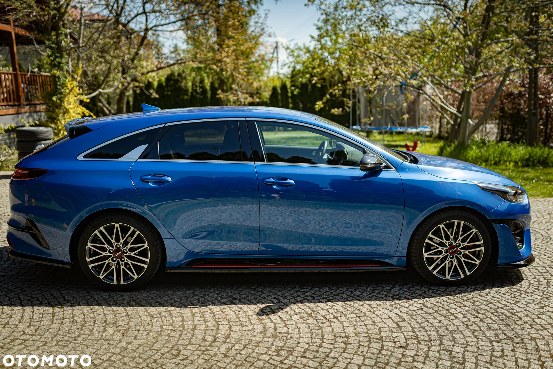 Kia ProCeed 1.6 T-GDI GT DCT - 8