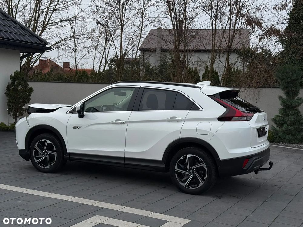 Mitsubishi Eclipse Cross 4WD Select - 11