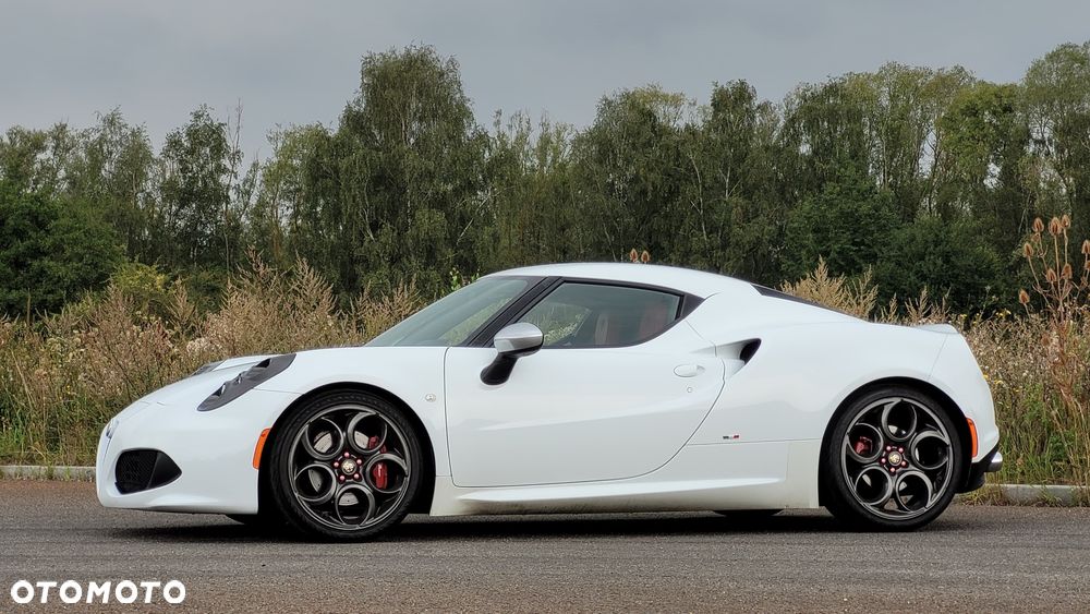 Alfa Romeo 4C 1750 TBi TCT - 1