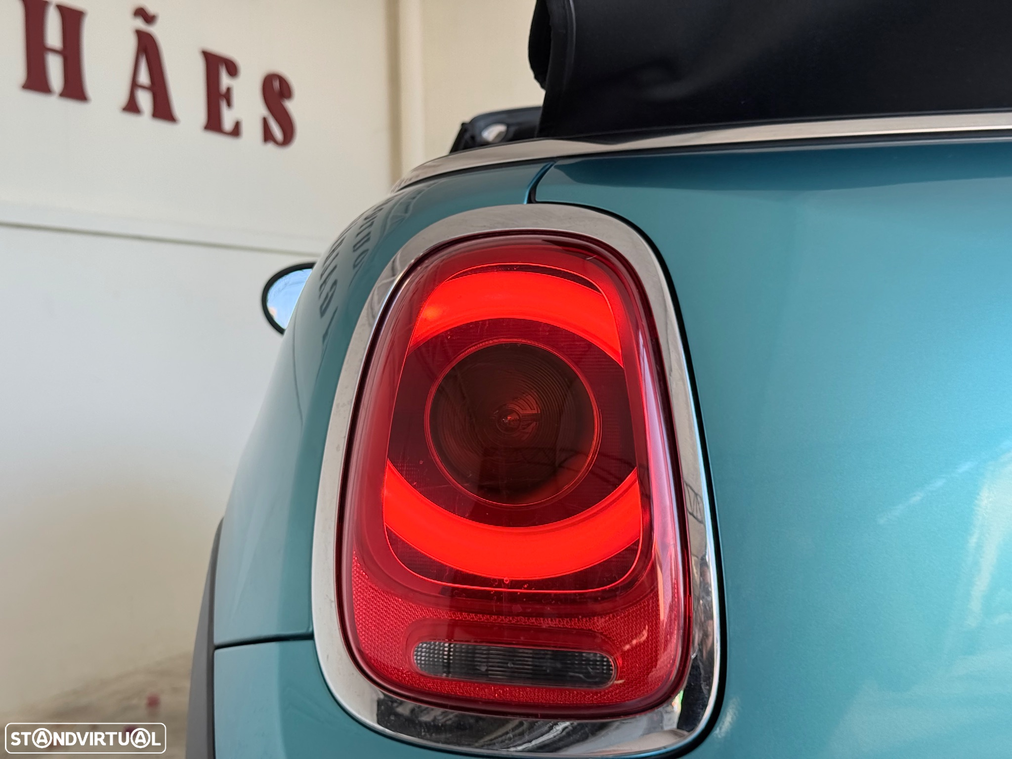 MINI Cabrio Cooper Auto. Essential - 30