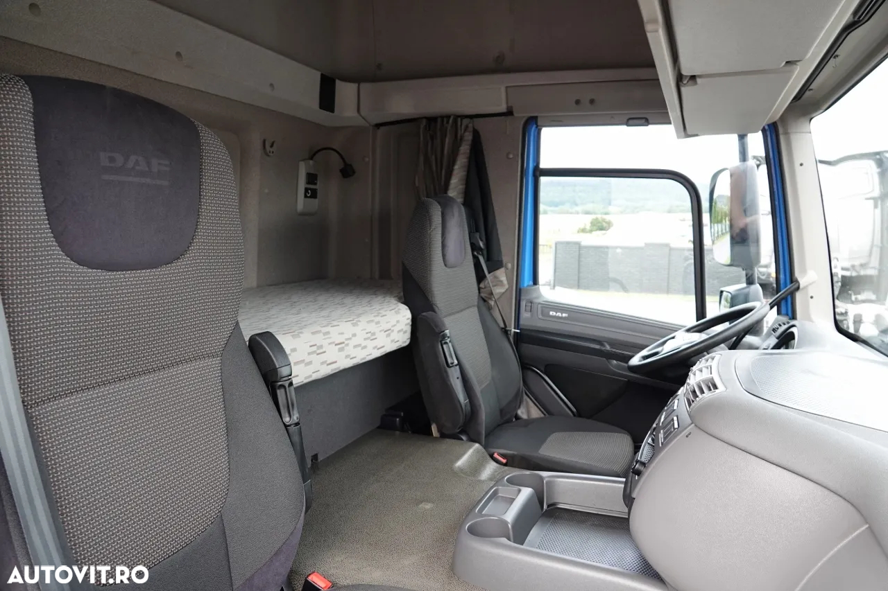 DAF CF 460 / AUTOMAT / EURO 6 / IMPORTAT - 36