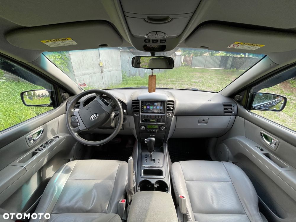 Kia Sorento 2.5 CRDi VGT DPF EX - 11