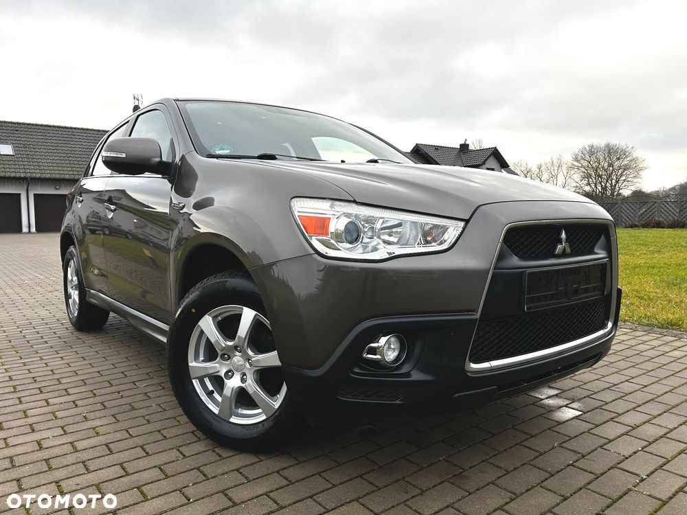 Mitsubishi ASX 1.6 2WD Edition - 1