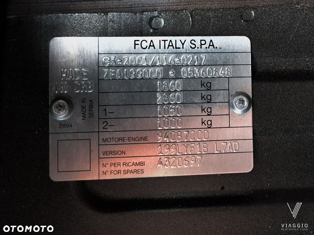 Fiat 500L 1.4 16V T-Jet Trekking - 8