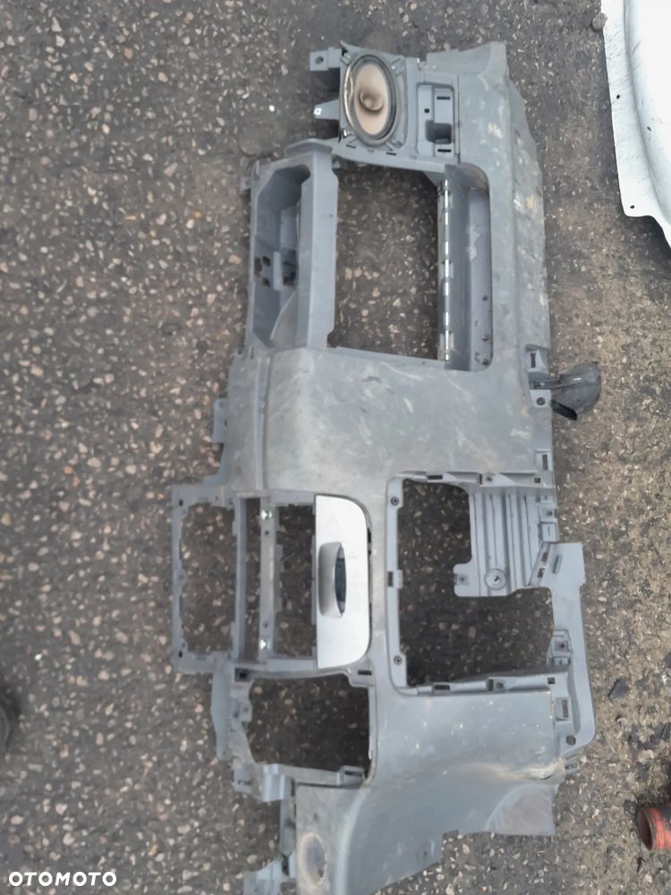 Obudowa konsoli Iveco Daily 13r - 1