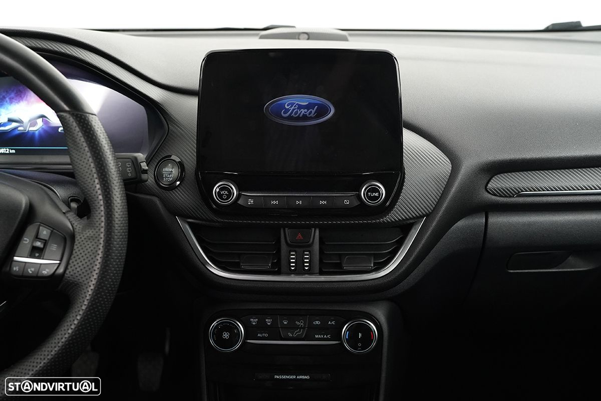 Ford Puma 1.0 EcoBoost MHEV ST-Line X - 9