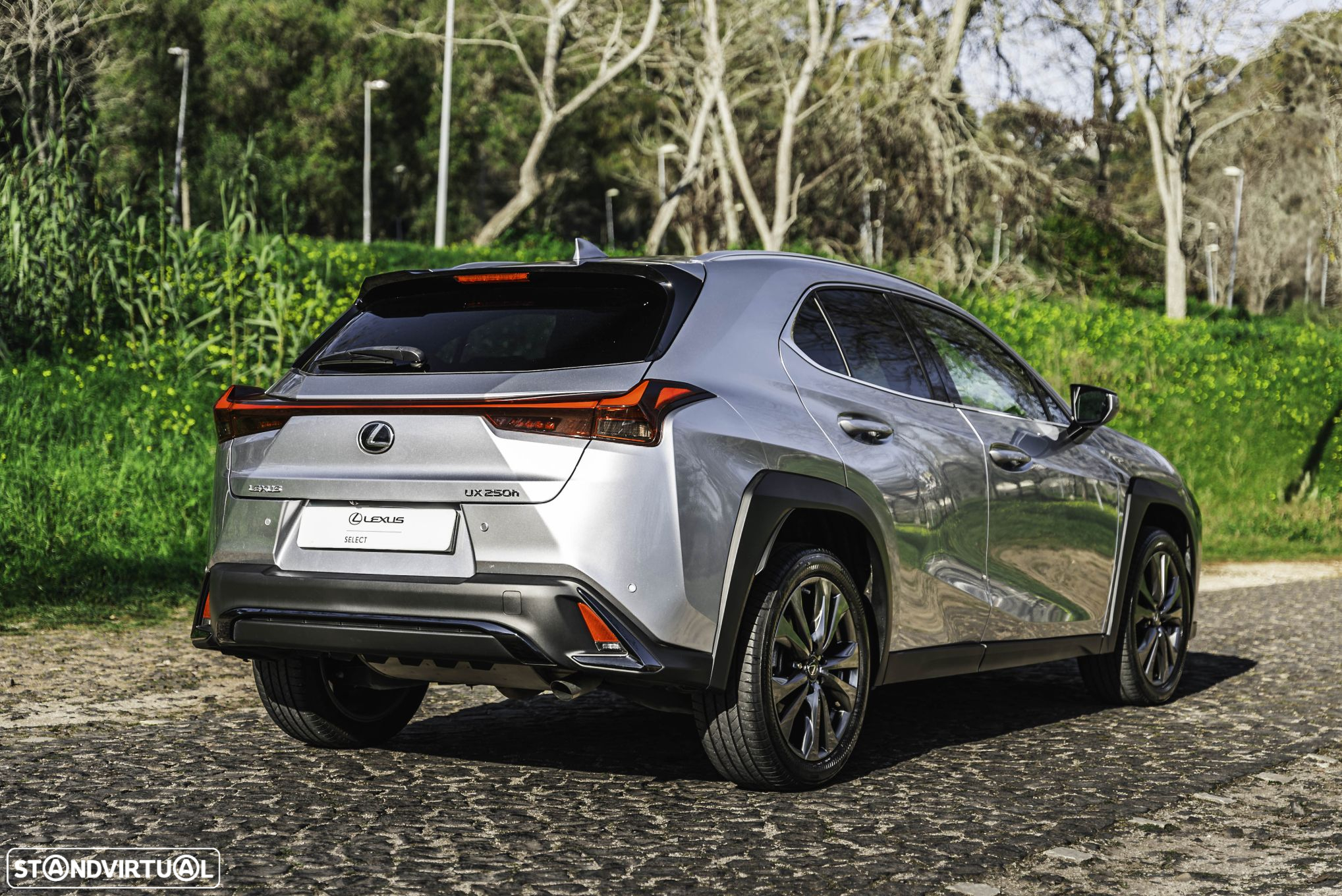 Lexus UX 250h Sport (Ecrã 12.3) - 14