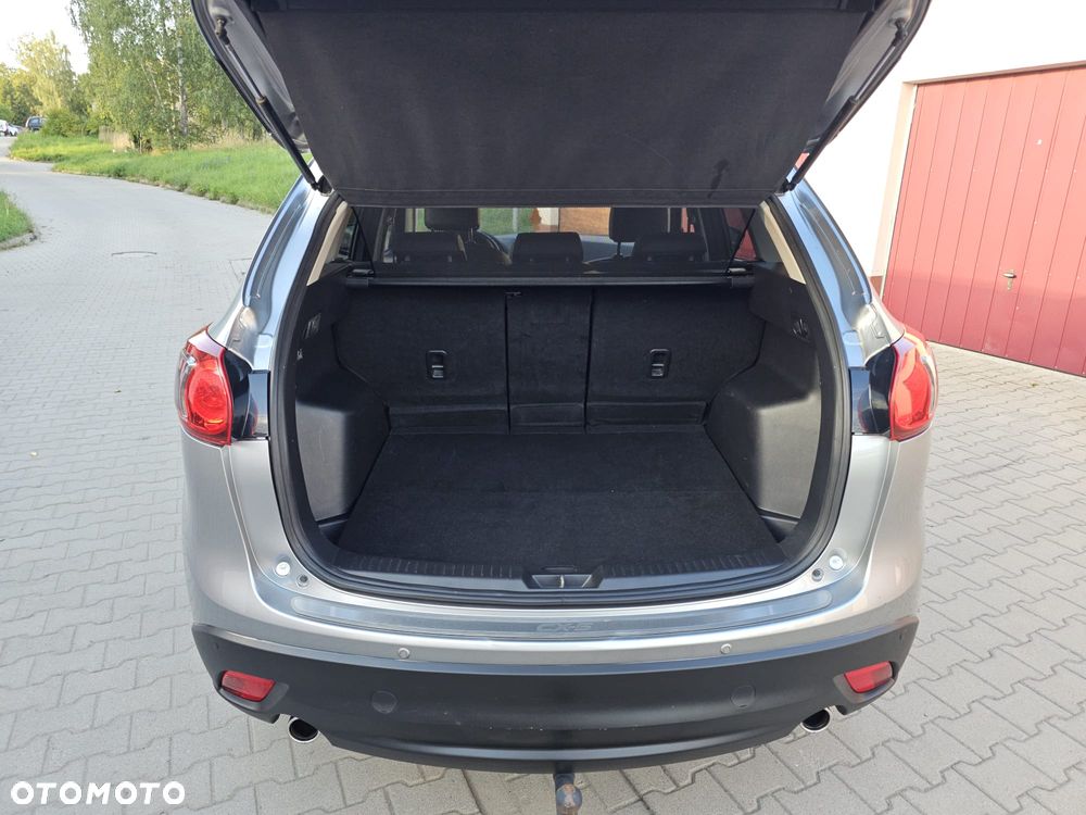 Mazda CX-5 2.2 SKYACTIV-D AWD Sports-Line - 13