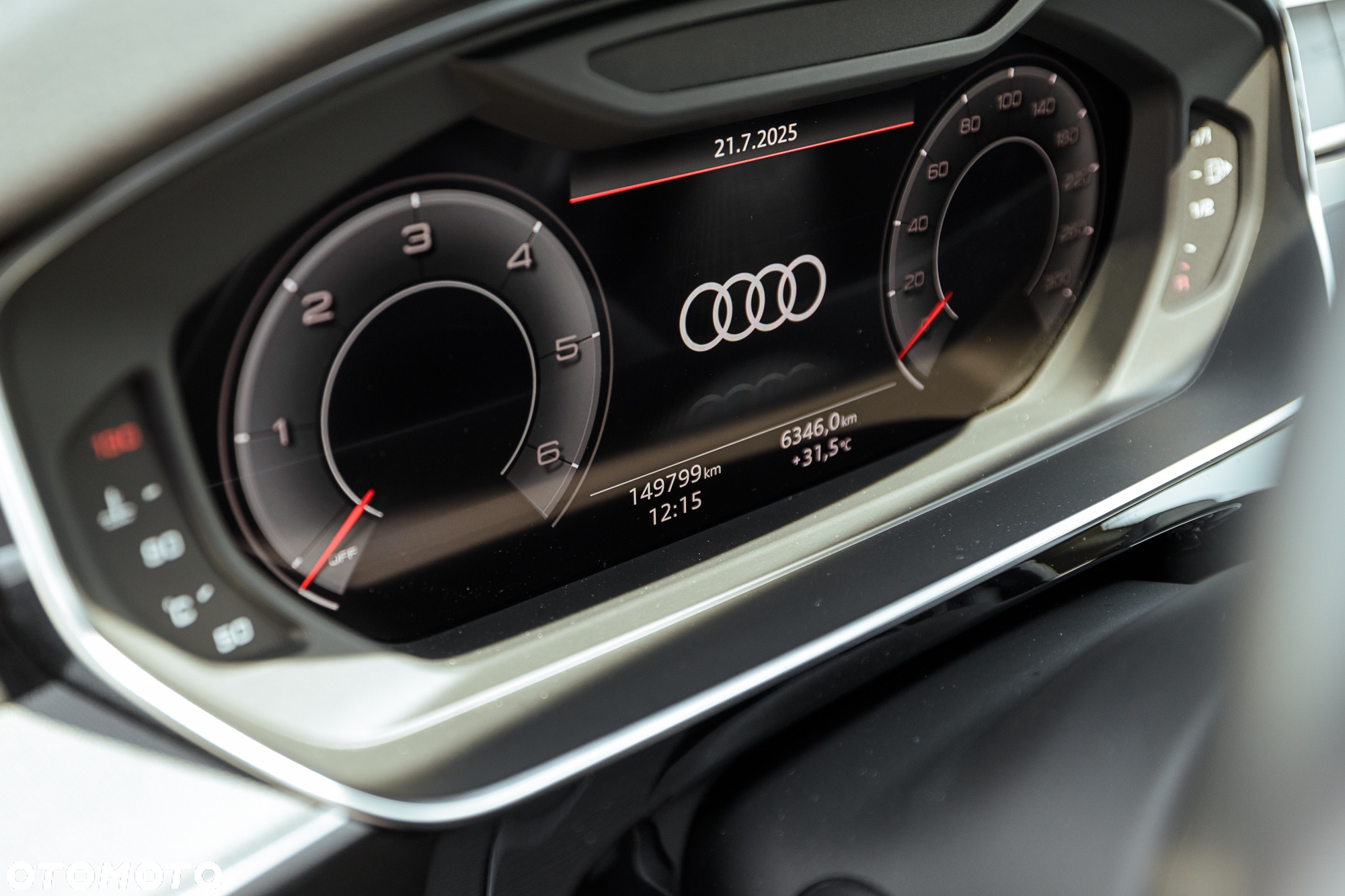Audi A8 - 37