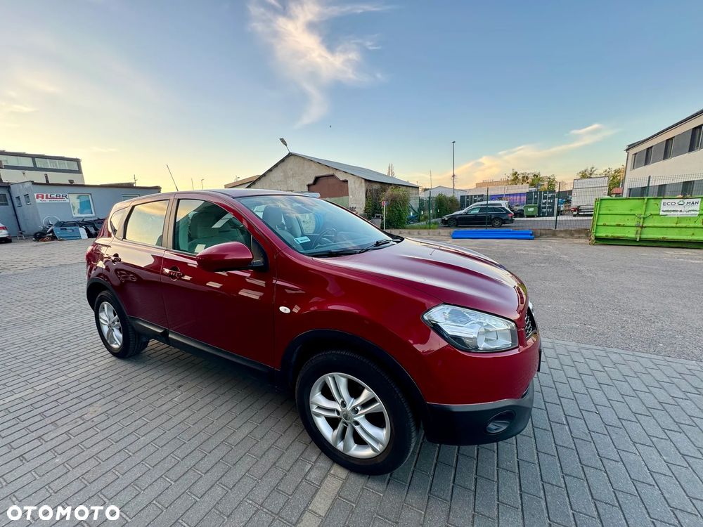 Nissan Qashqai 1.6 Acenta - 4