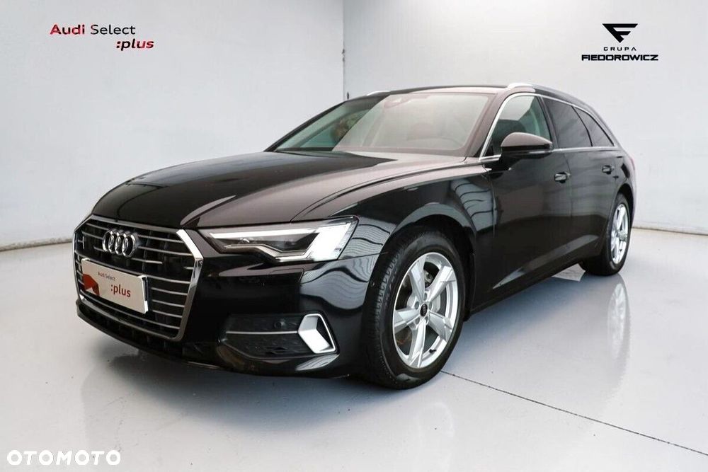Audi A6 Avant - 2