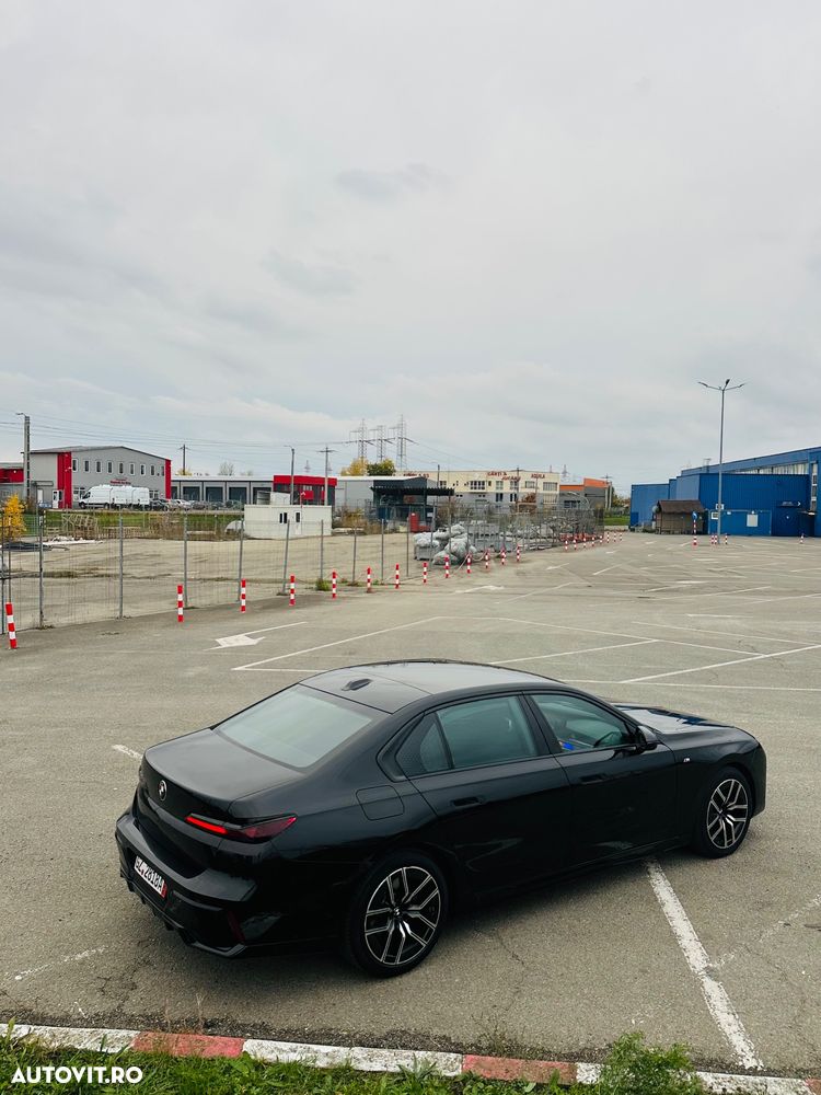 BMW Seria 7 - 4