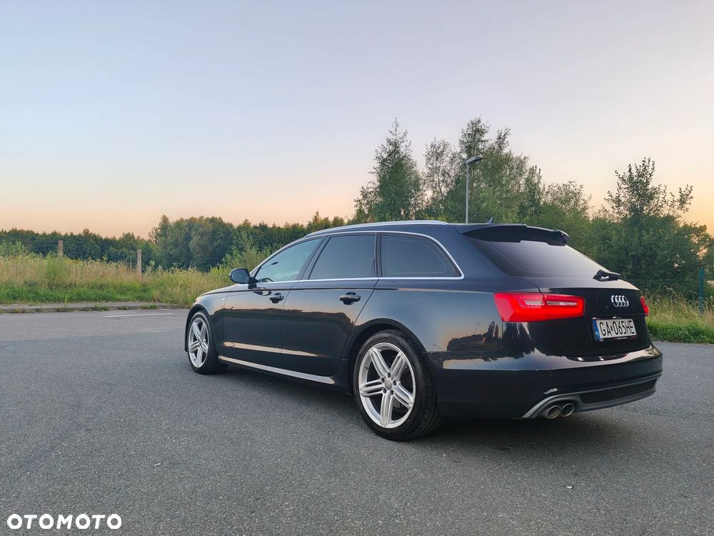 Audi A6 Avant 2.0 TDI DPF multitronic - 13