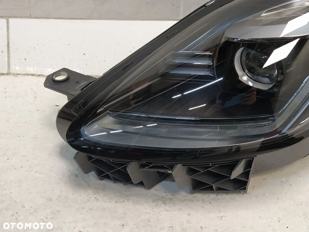 MASERATI GRECALE LAMPA LAMPY REFLEKTOR REFLEKTORY PRZÓD PRZEDNIE LEWA PRAWA FULL LED PRZETWORNICE NOWY ORYGINAŁ - 27