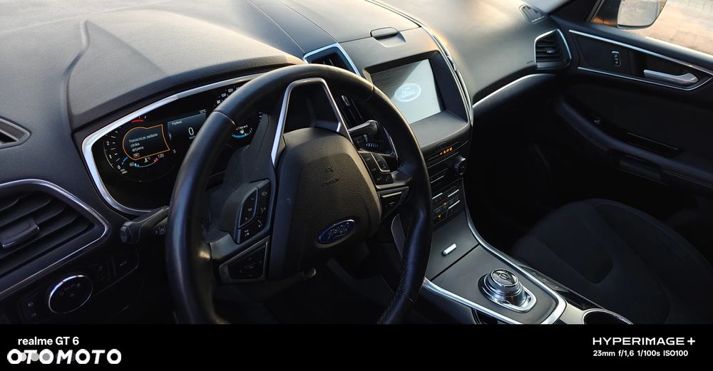 Ford S-Max 2.0 EcoBlue Titanium - 20