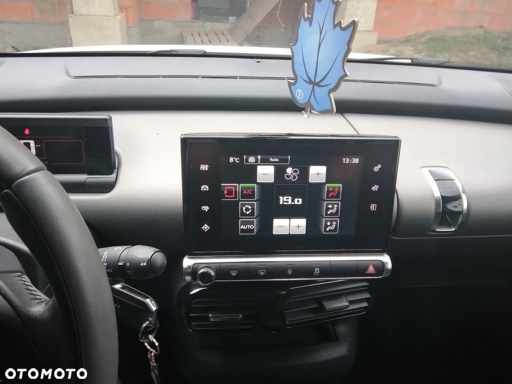 Citroën C4 Cactus Pure Tech 110 Stop&Start Feel Edition - 10