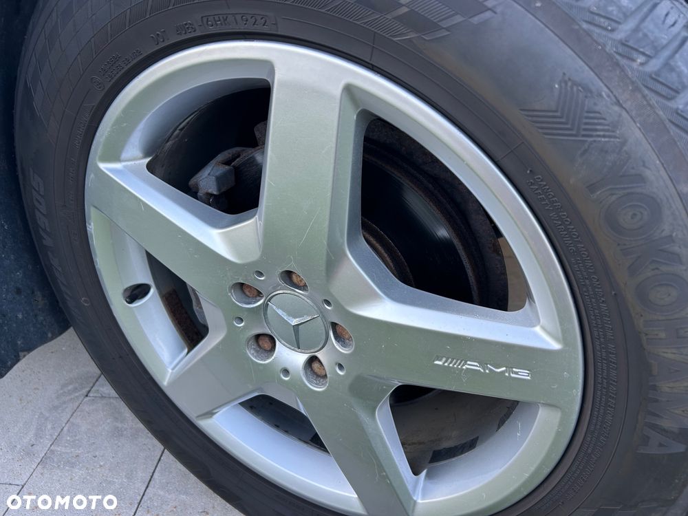 Mercedes-Benz Klasa R 320 CDI L 4-Matic - 8