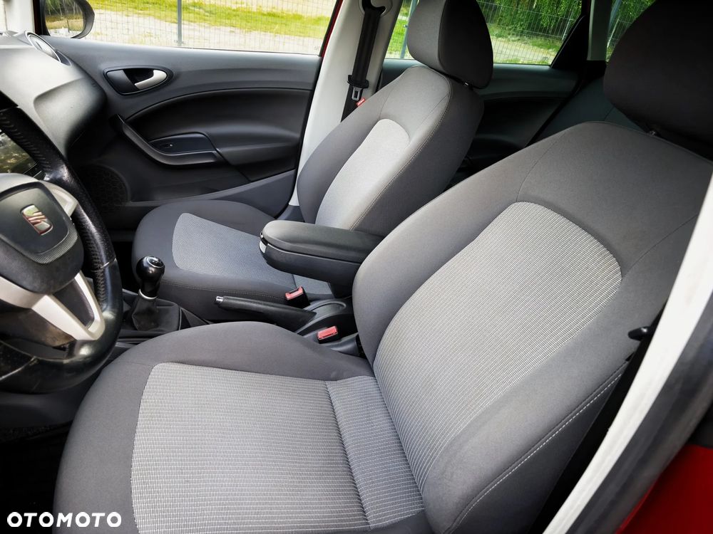 Seat Ibiza 1.4 16V Style - 12