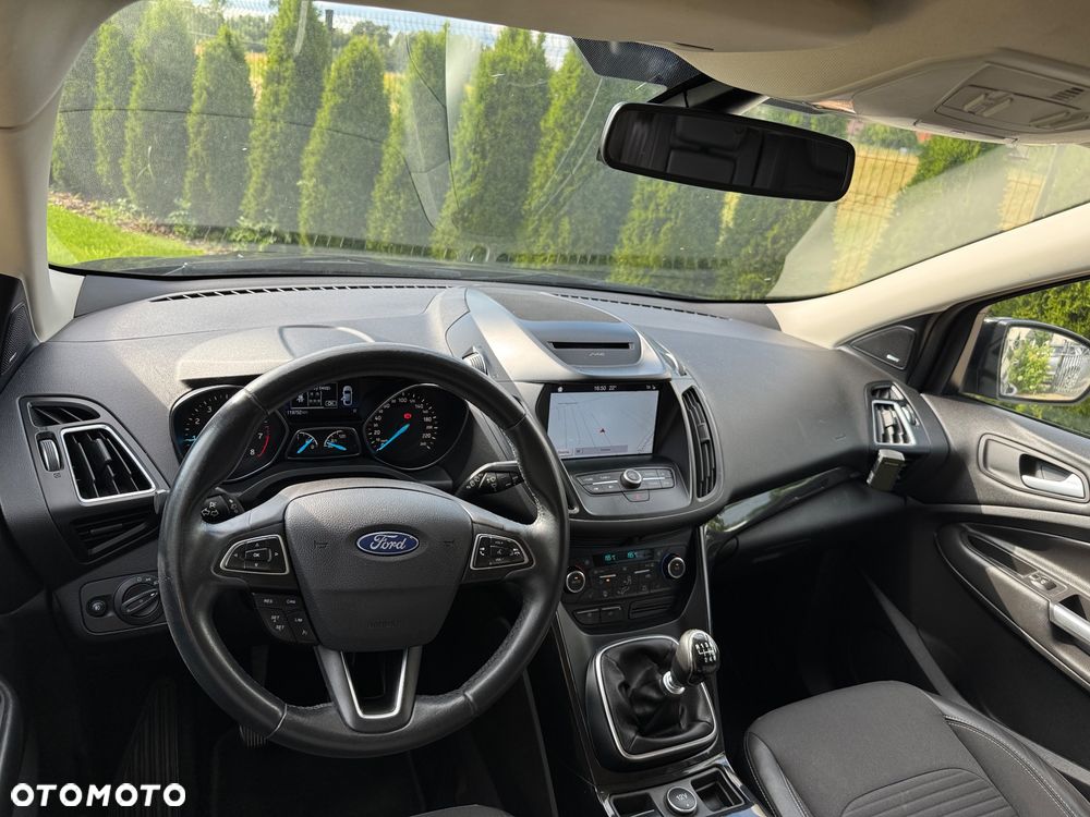 Ford Kuga 1.5 EcoBoost FWD Titanium X - 12