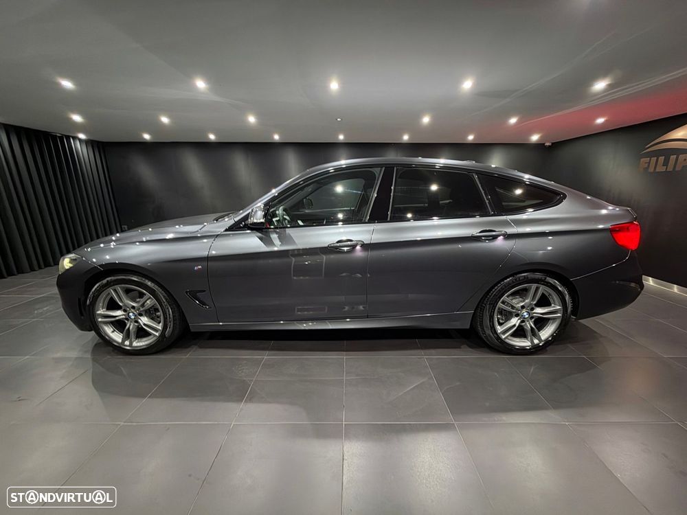 BMW 320 Gran Turismo d Auto Pack M - 5