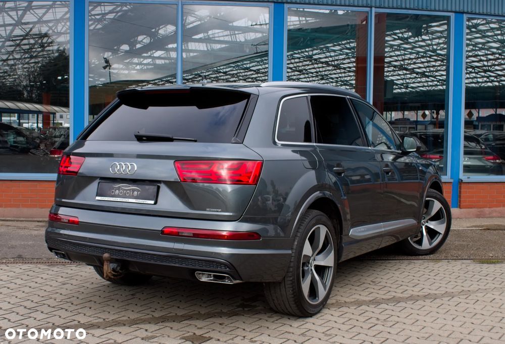 Audi Q7 3.0 TDI Quattro Tiptronic - 4