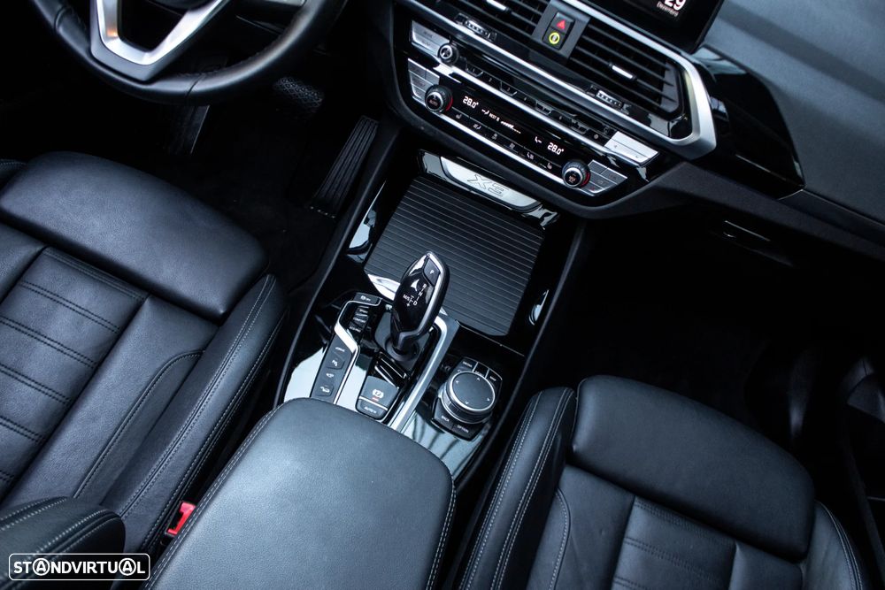 BMW X3 xDrive30e Aut. xLine - 42