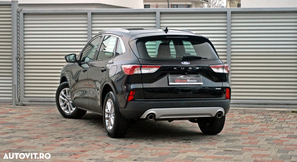 Ford Kuga 2.5 Duratec FHEV FWD Titanium - 3