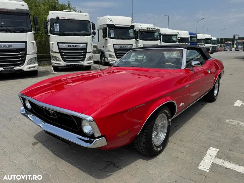 Ford Mustang - 1