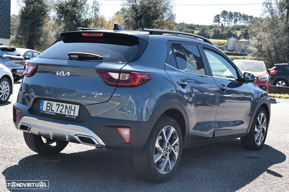 Kia Stonic - 3