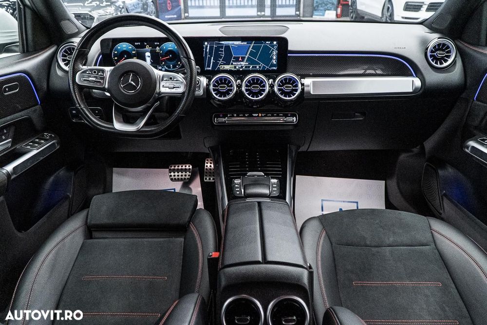 Mercedes-Benz GLB 250 4MATIC Aut. - 30