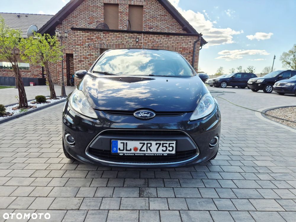 Ford Fiesta 1.4 Champions Edition - 10