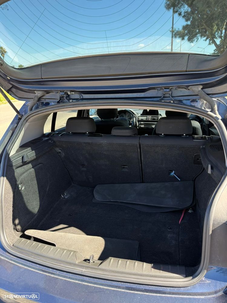 BMW 116 d Sport Line - 26