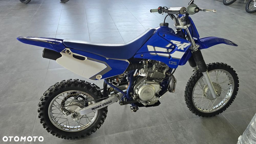 Yamaha TTR - 9