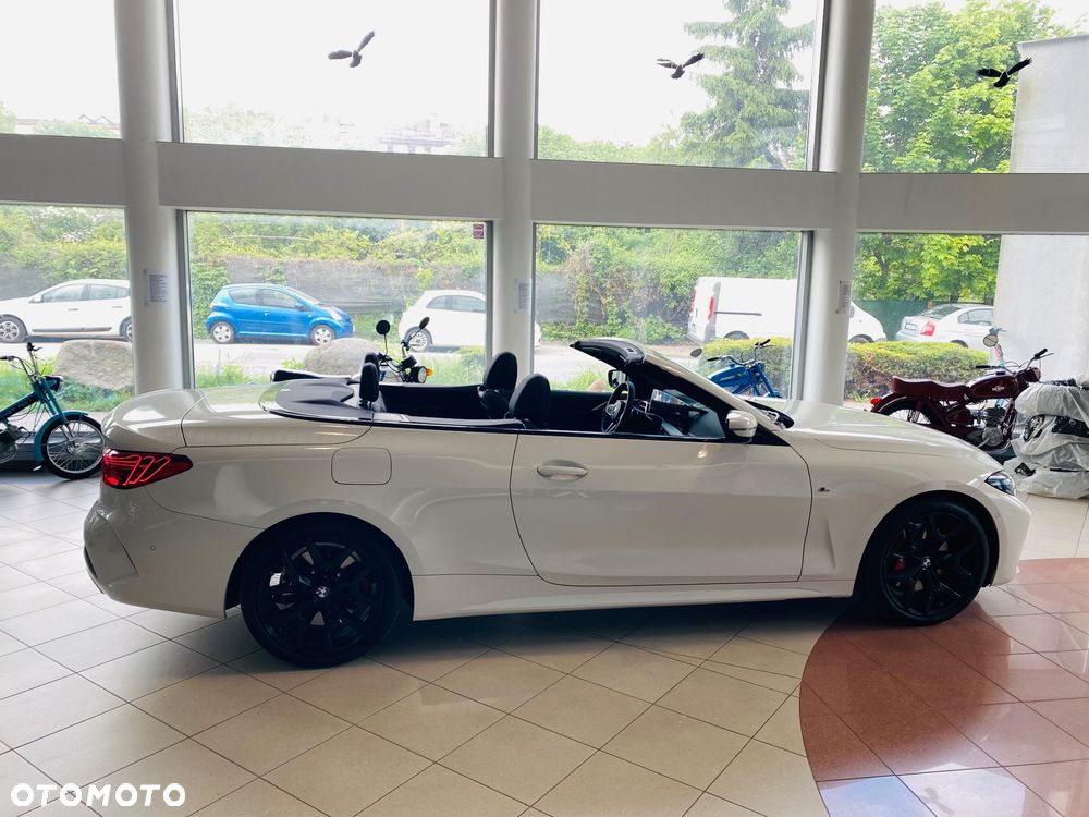 BMW Seria 4 420i M Sport - 13