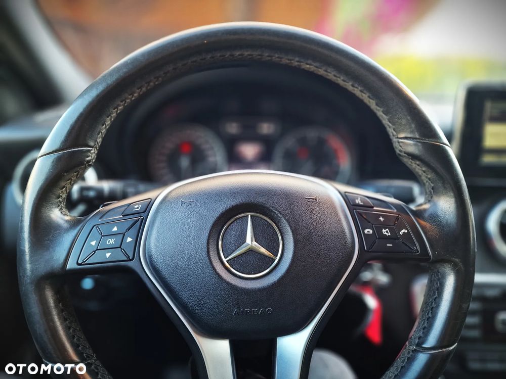 Mercedes-Benz Klasa A 180 d 7G-DCT Style - 30