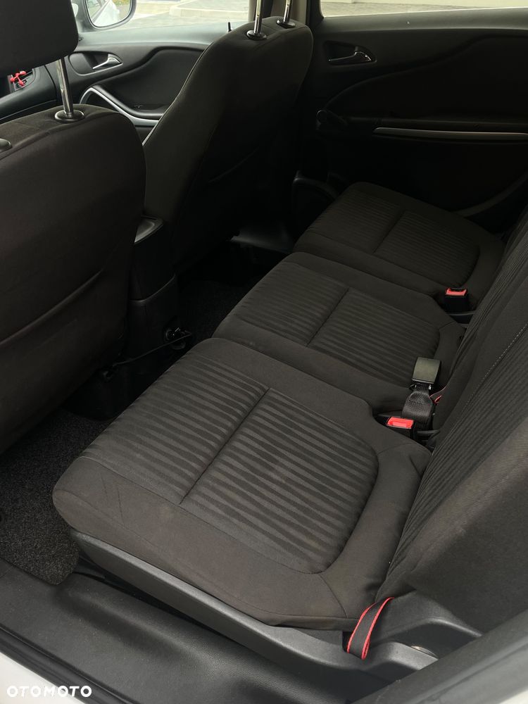 Opel Zafira 1.6 T CNG Cosmo - 11