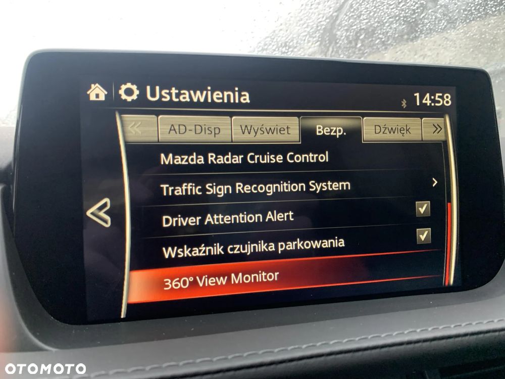 Mazda 6 2.0 Center-Line - 18