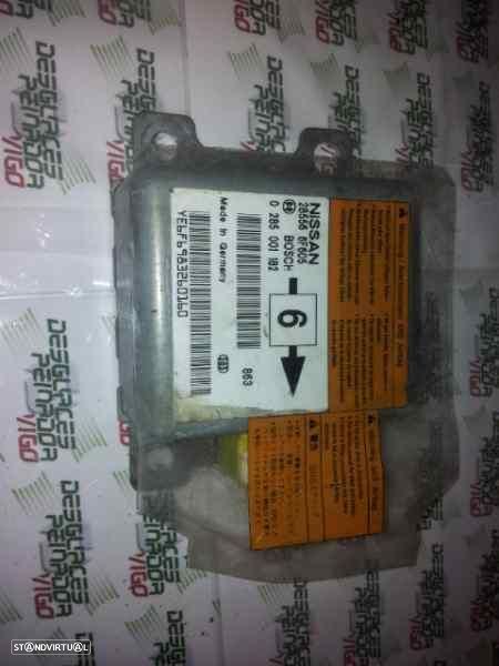 CENTRALINA DE AIRBAG NISSAN MICRA K11 - 1