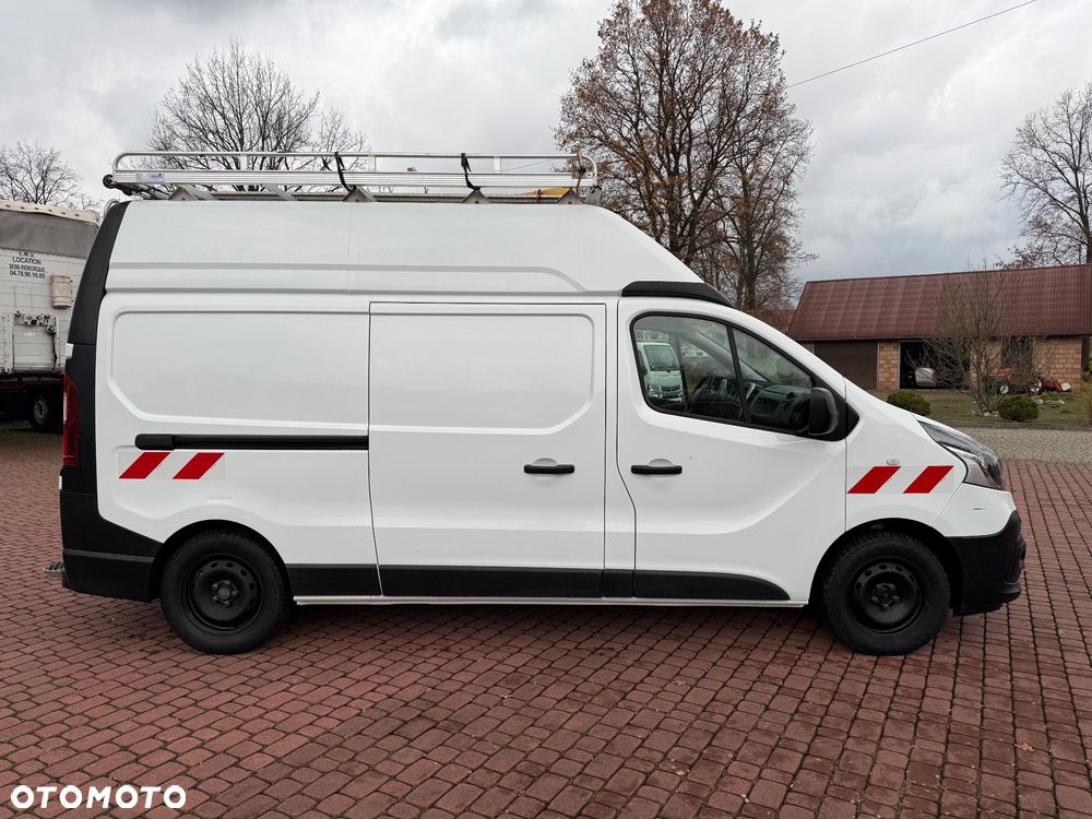 Renault TRAFIC 145 Energy* L3H3 * Bagażnik Dachowy* Klima* Tempomat* - 3