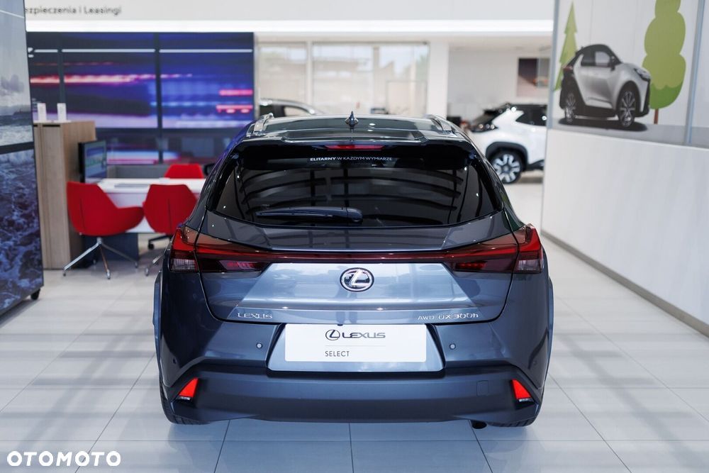 Lexus UX - 6