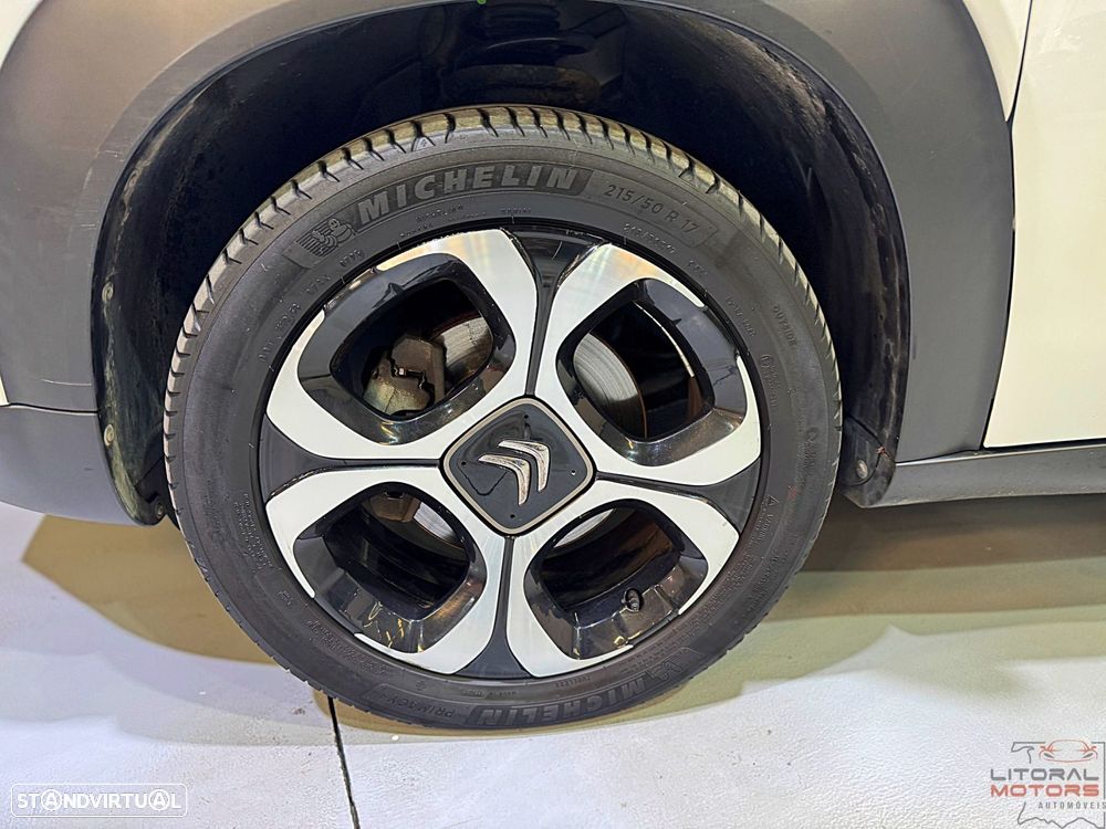 Citroën C3 Aircross PureTech 110 Stop & Start EAT6 OPF ORIGINS - 12