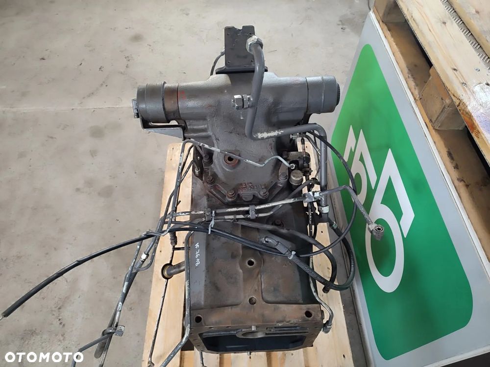 Most napędowy tylny 4360863H01 MASSEY FERGUSON 7618 - 4