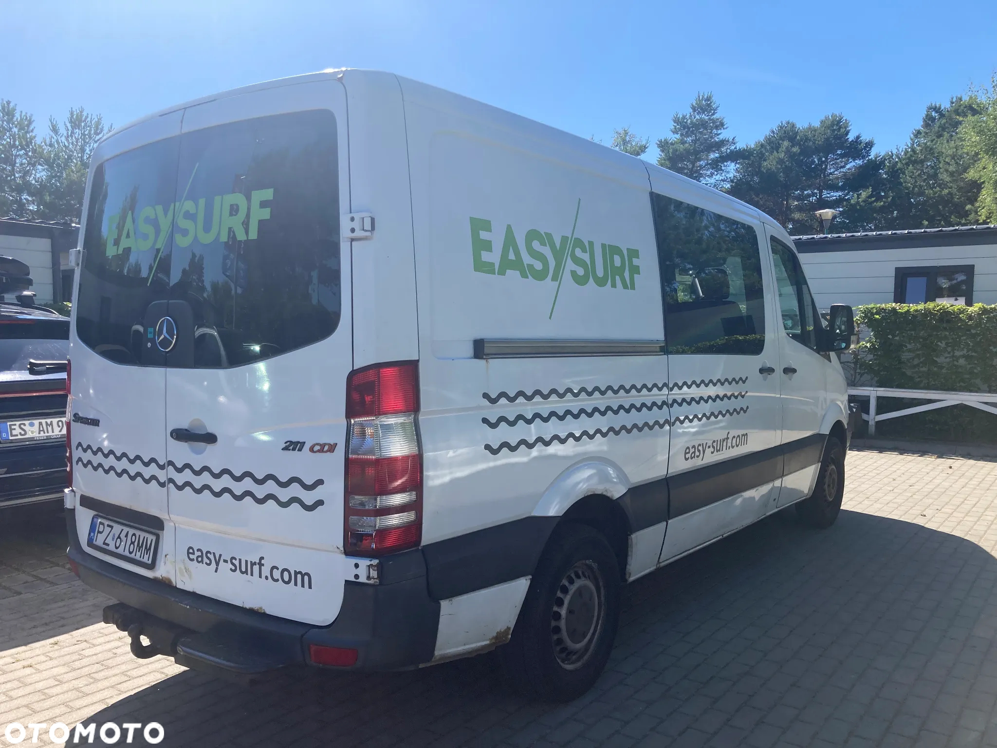 Mercedes-Benz SPRINTER 211 CDI - 5
