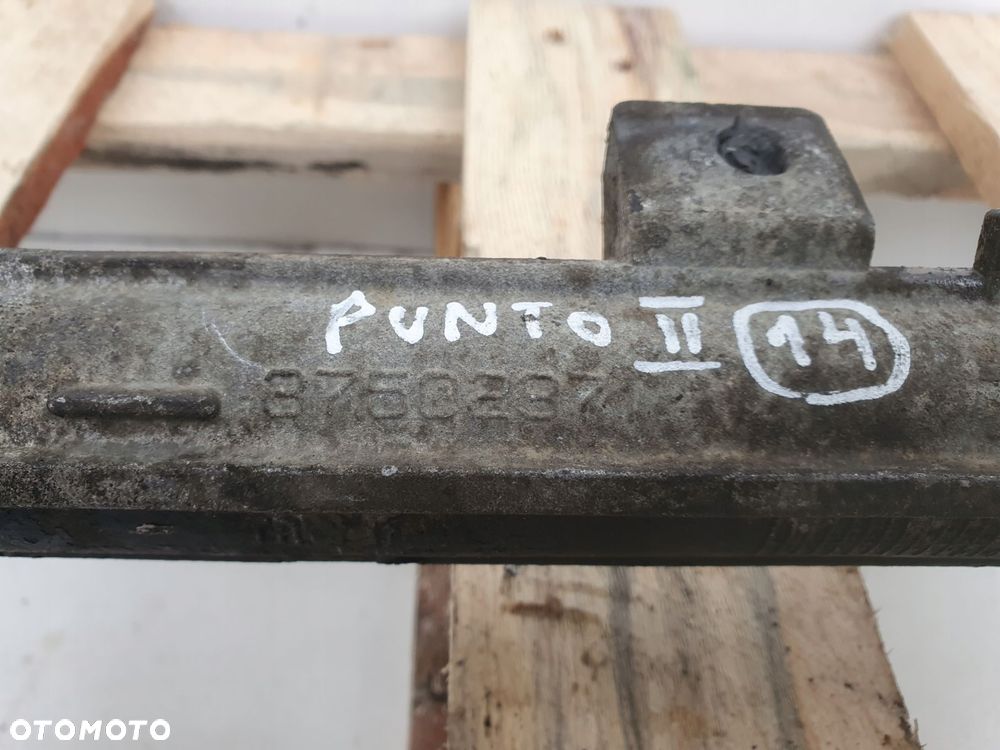 Fiat Punto II MAGLOWNICA przekładnia KIEROWNICZA 00467476260 3750237 Europa - 4