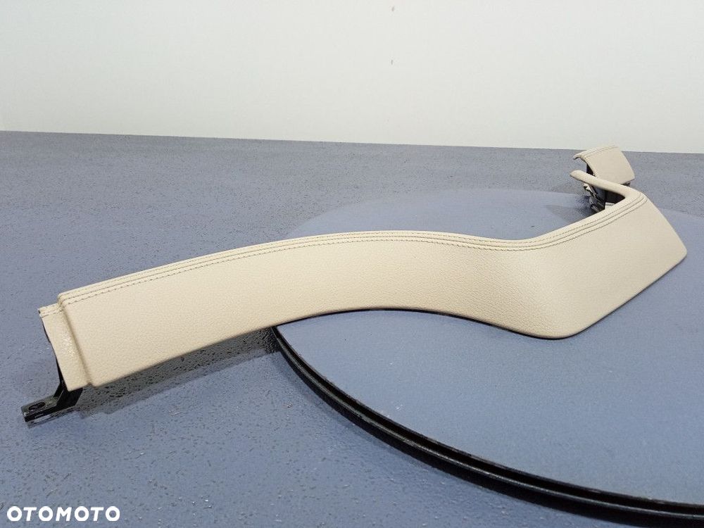 MERCEDES S KLASA W222 LONG OSŁONA FOTELI TYŁ ŚRODKOWA A2226940982 - 2