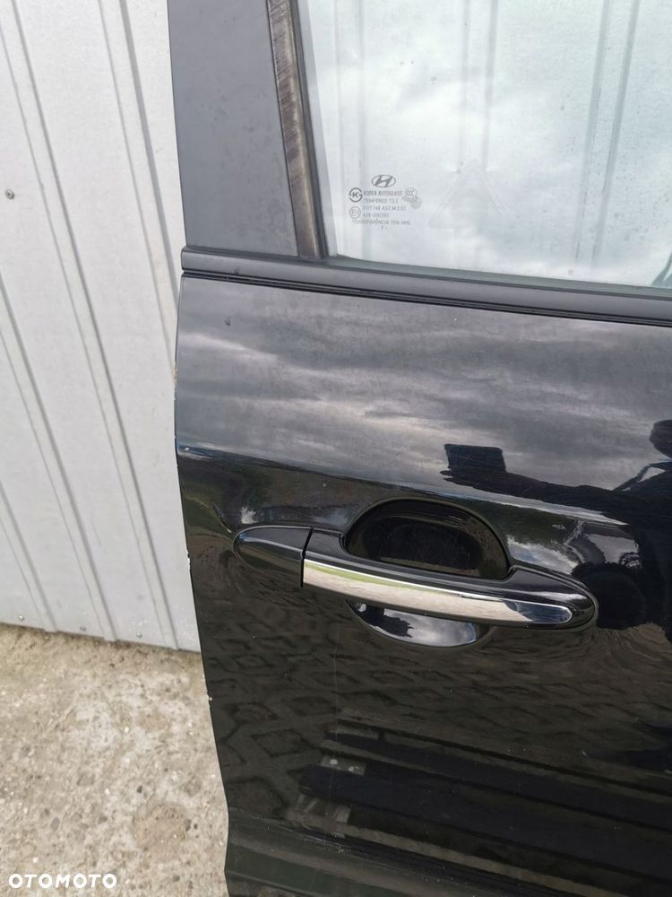 Drzwi prawy przód Hyundai Santa Fe II EB - 5