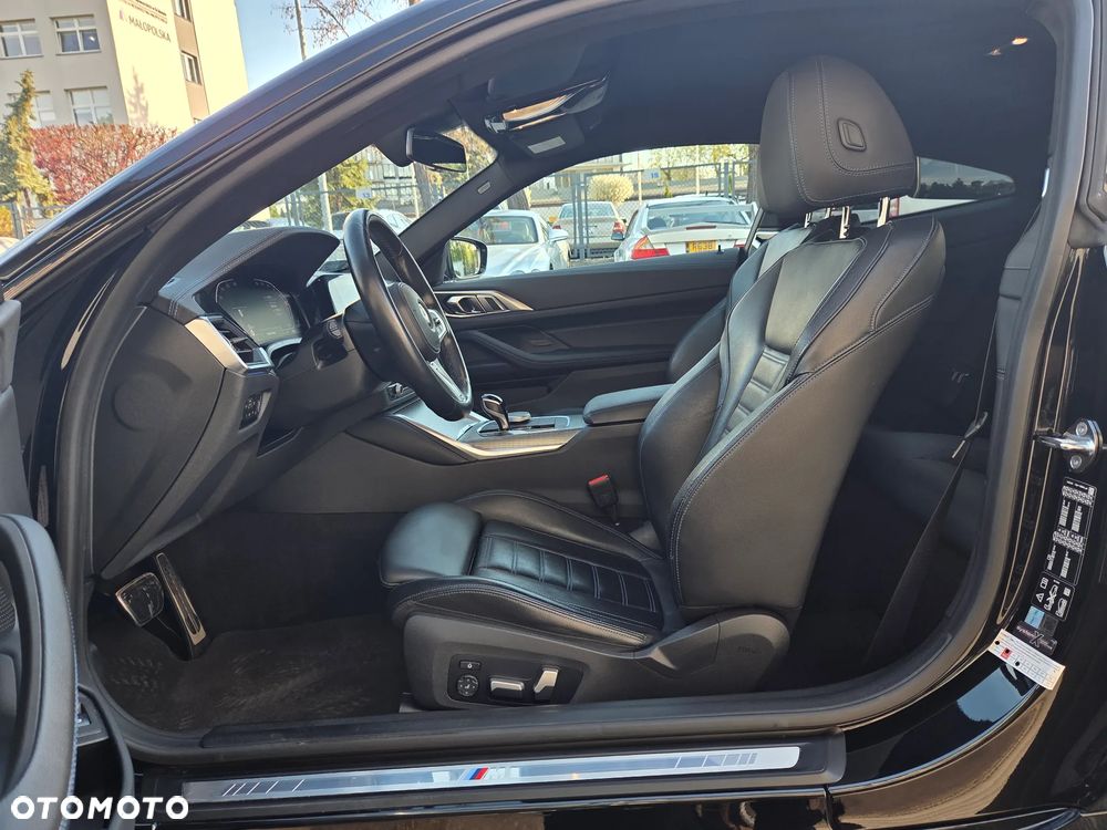 BMW Seria 4 430i xDrive M Sport sport - 28