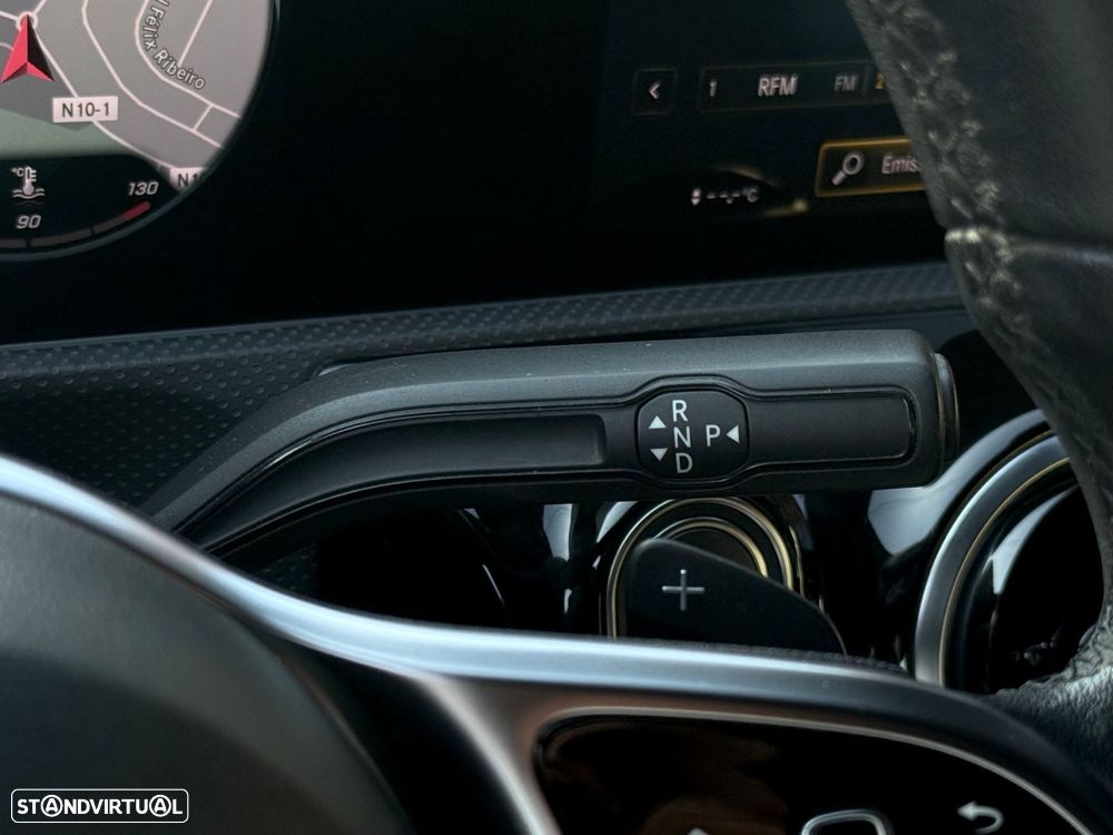 Mercedes-Benz A 180 d Style Aut. - 15