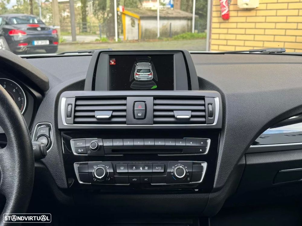 BMW 116 d EfficientDynamics - 10