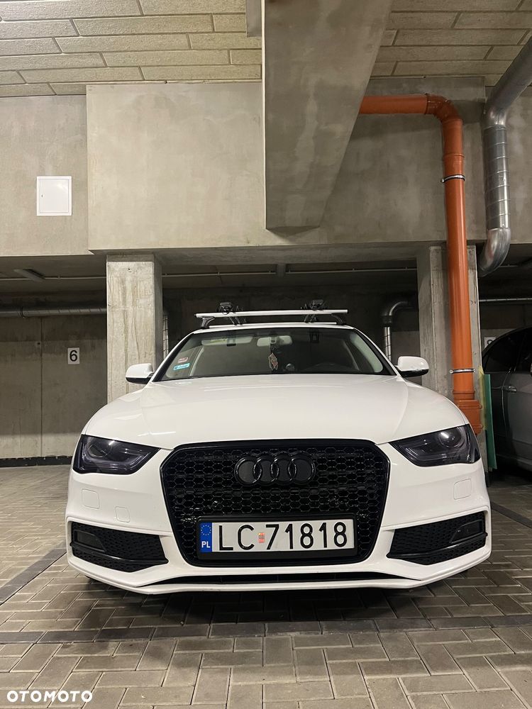 Audi A4 Limousine 2.0 TDI 112g - 12
